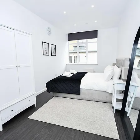 Appartement Cosy & Stylish 1 Bedroom In *