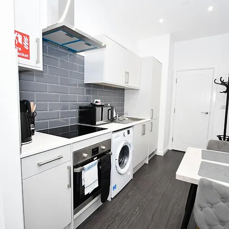 Cosy & Stylish 1 Bedroom In Apartmán