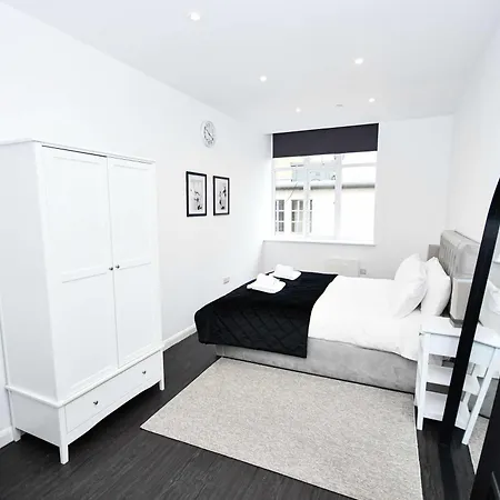 Appartement Cosy & Stylish 1 Bedroom In Bradford (West Yorkshire)