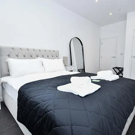 Appartamento Cosy & Stylish 1 Bedroom In Bradford (West Yorkshire)