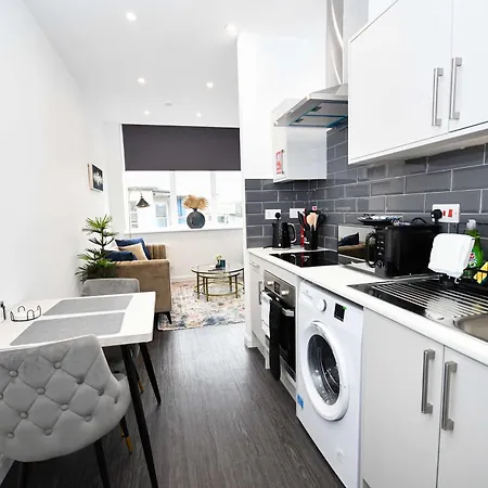 Apartamento Cosy & Stylish 1 Bedroom In Bradford (West Yorkshire)