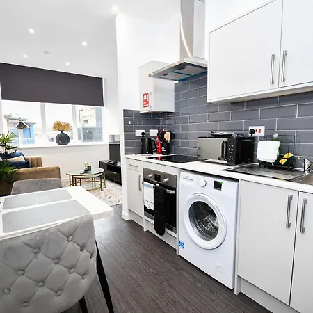 Apartamento Cosy & Stylish 1 Bedroom In