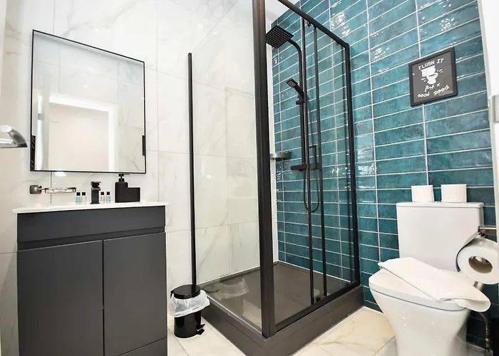 Cosy & Stylish 1 Bedroom In Bradford (West Yorkshire)