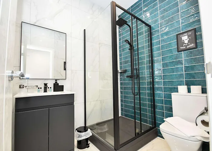 Apartamento Cosy & Stylish 1 Bedroom In *