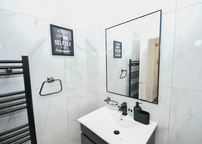 Apartamento Cosy & Stylish 1 Bedroom In