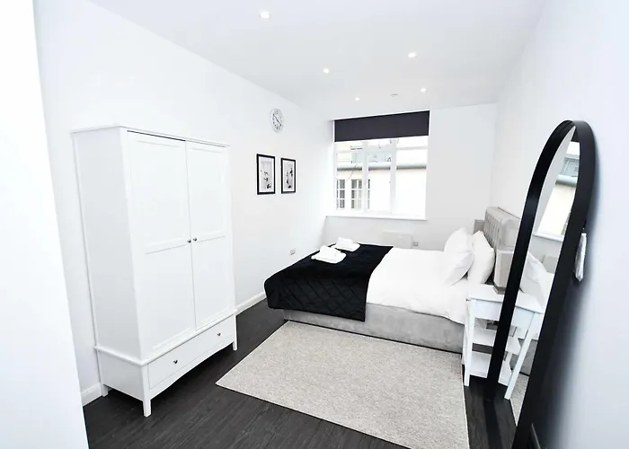 Apartamento Cosy & Stylish 1 Bedroom In Bradford (West Yorkshire)