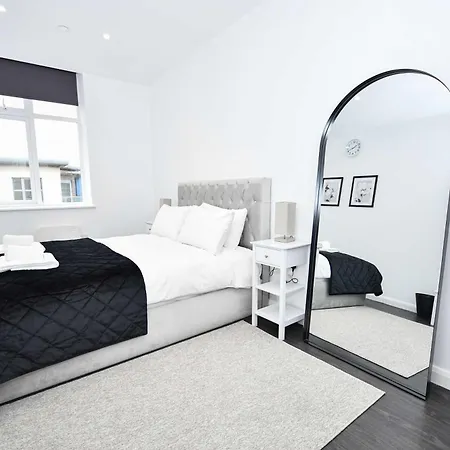 Cosy & Stylish 1 Bedroom In